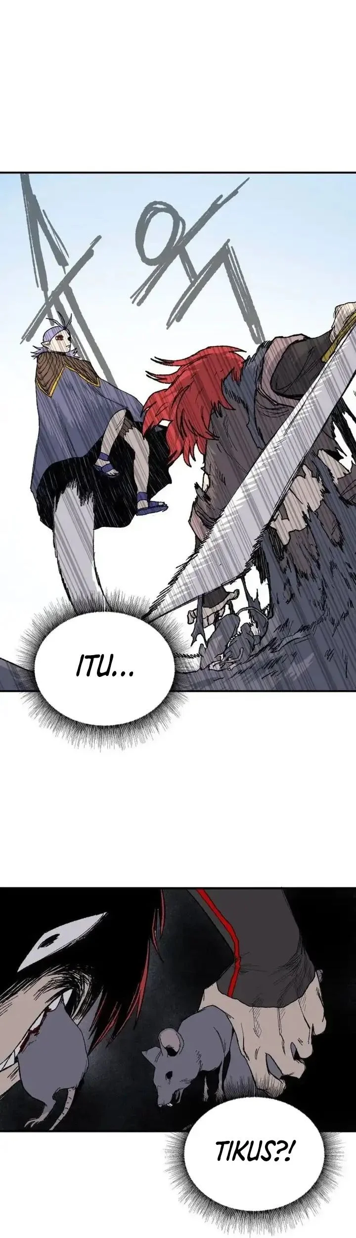 The Tale of the Skeleton Messenger Chapter 29 Gambar 62