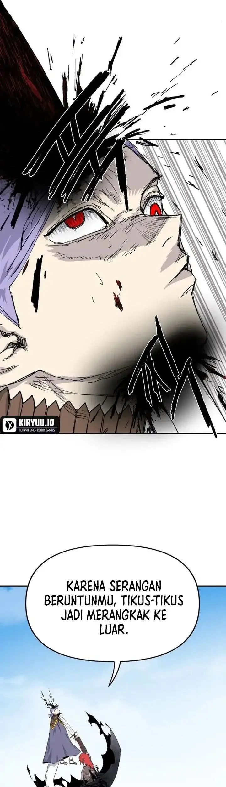 The Tale of the Skeleton Messenger Chapter 29 Gambar 64