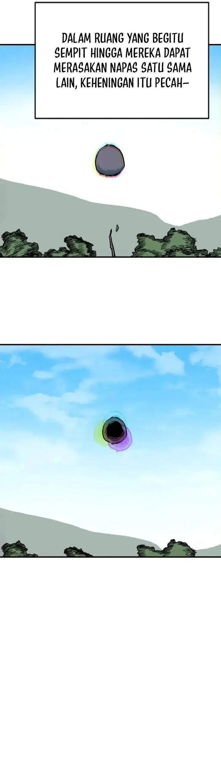 The Tale of the Skeleton Messenger Chapter 29 Gambar 72