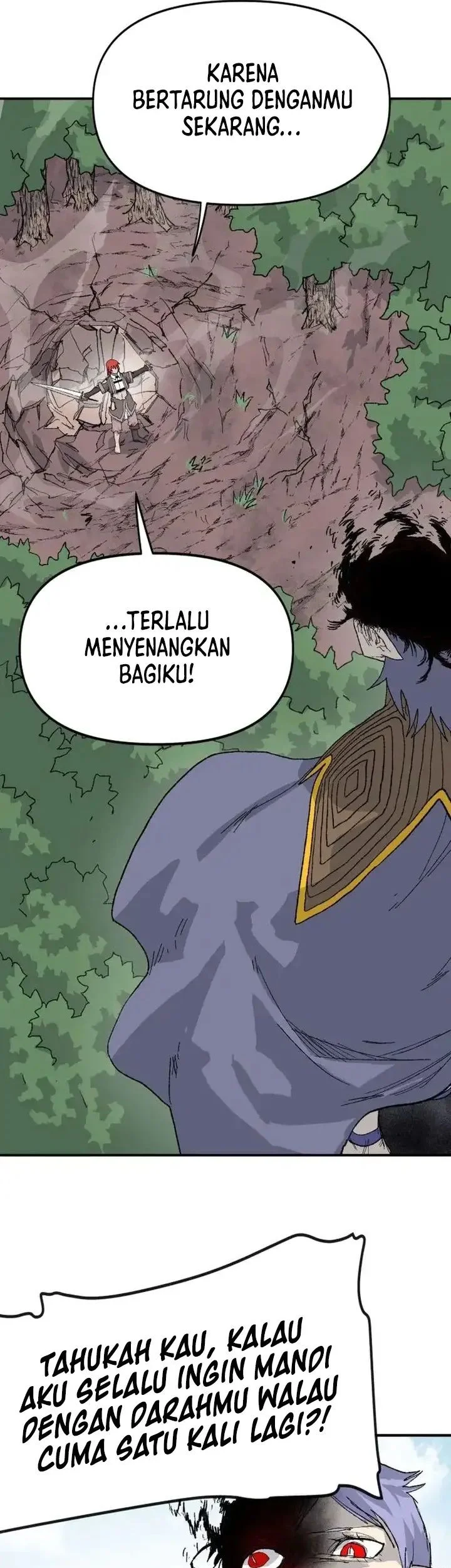 The Tale of the Skeleton Messenger Chapter 29 Gambar 12