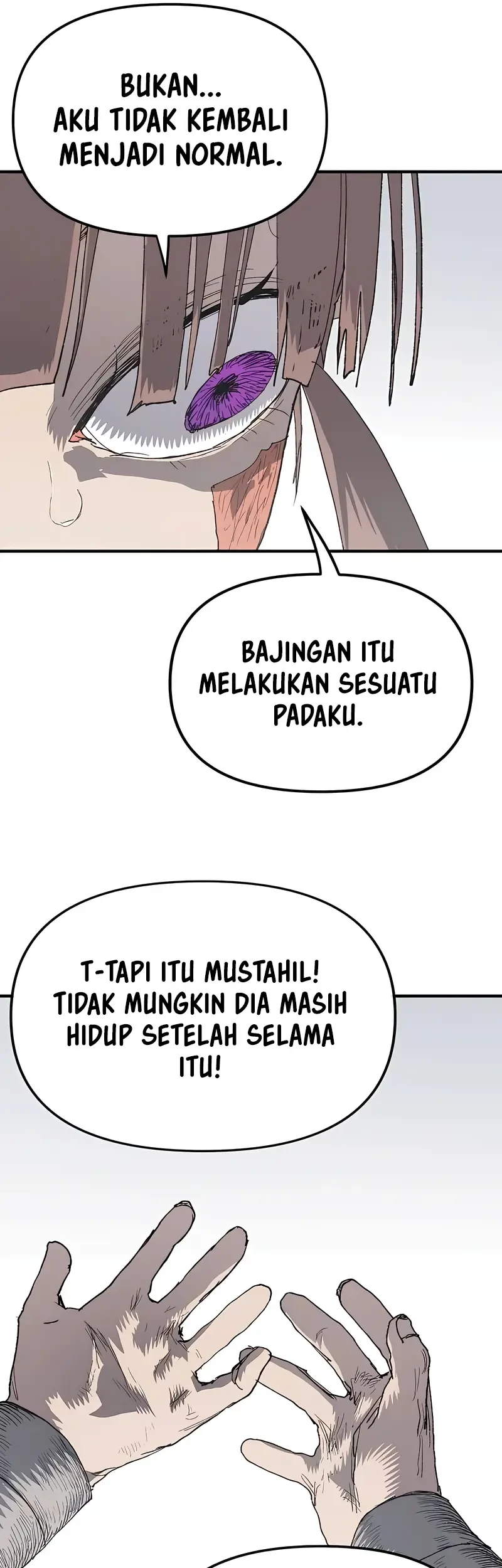 The Tale of the Skeleton Messenger Chapter 30 Gambar 50