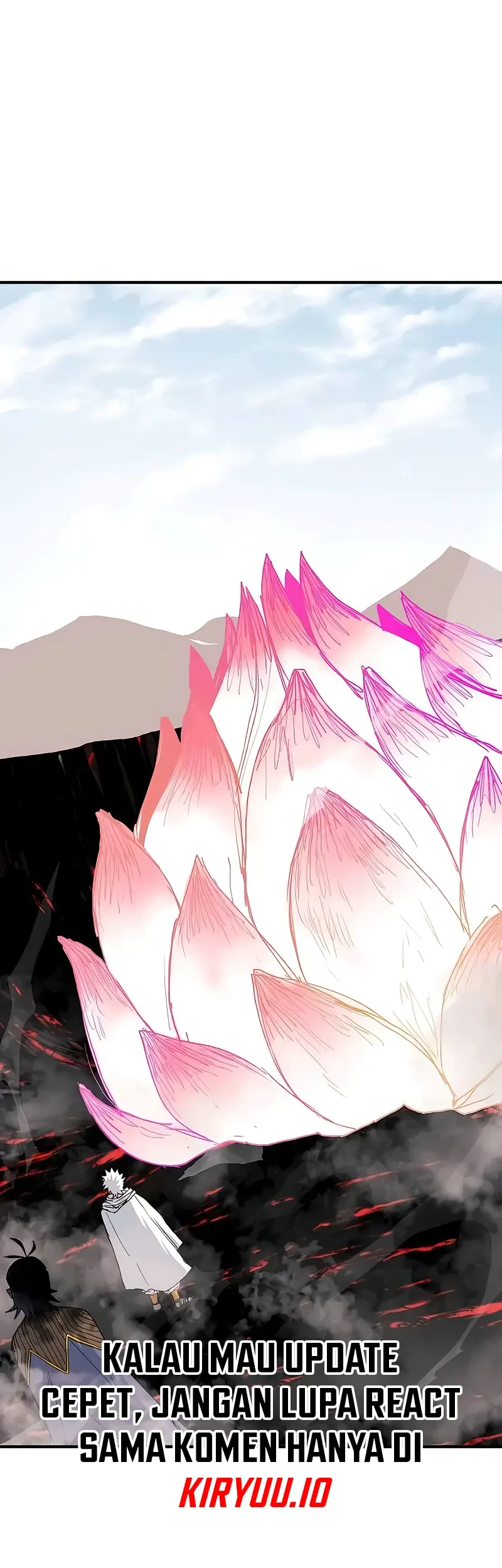 The Tale of the Skeleton Messenger Chapter 30 Gambar 56