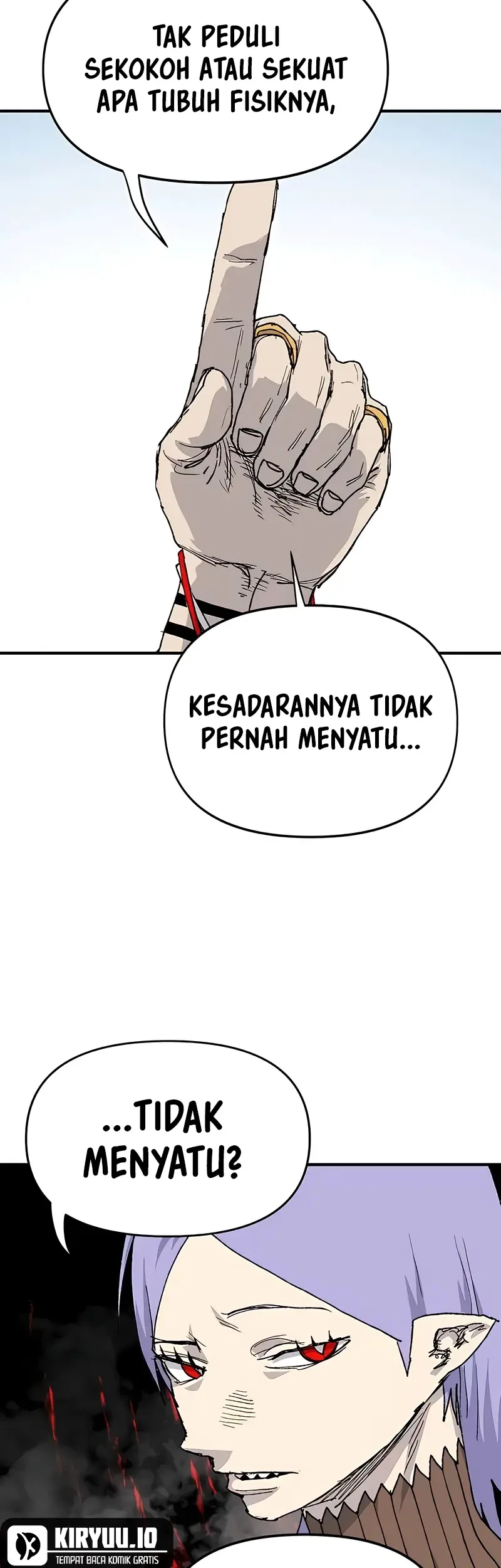 The Tale of the Skeleton Messenger Chapter 30 Gambar 59