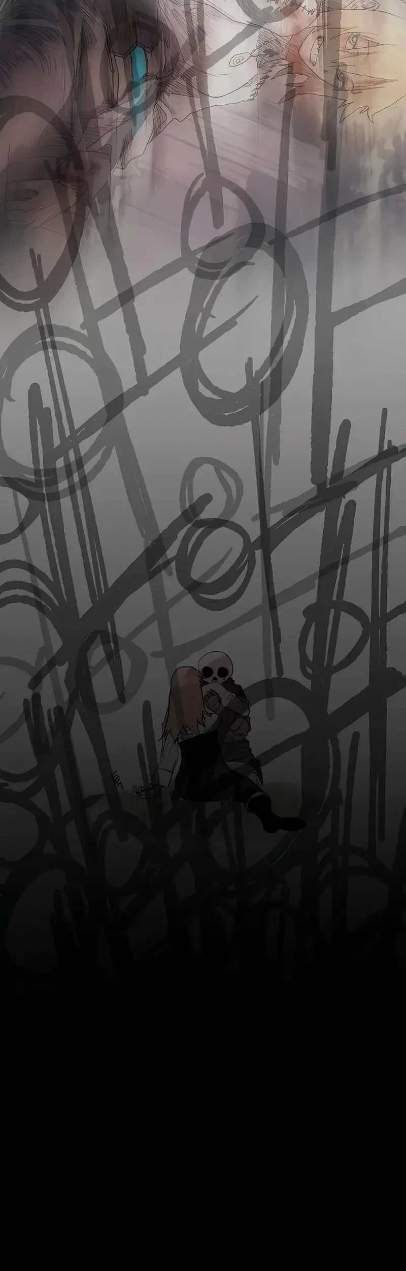 The Tale of the Skeleton Messenger Chapter 30 Gambar 70