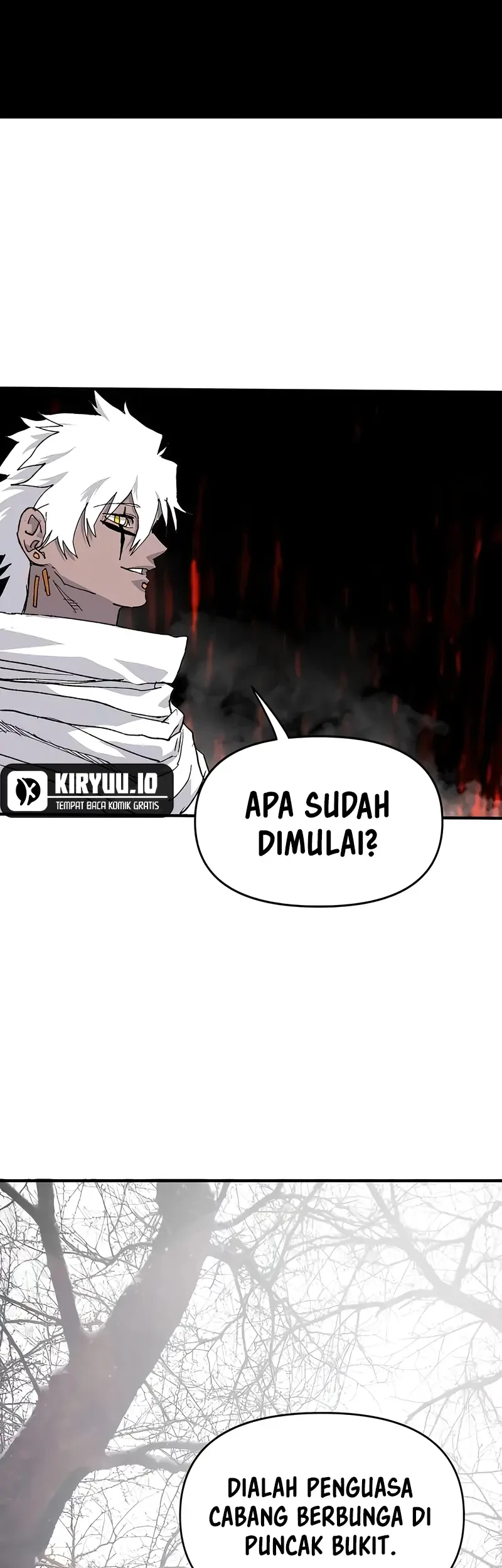 The Tale of the Skeleton Messenger Chapter 30 Gambar 71