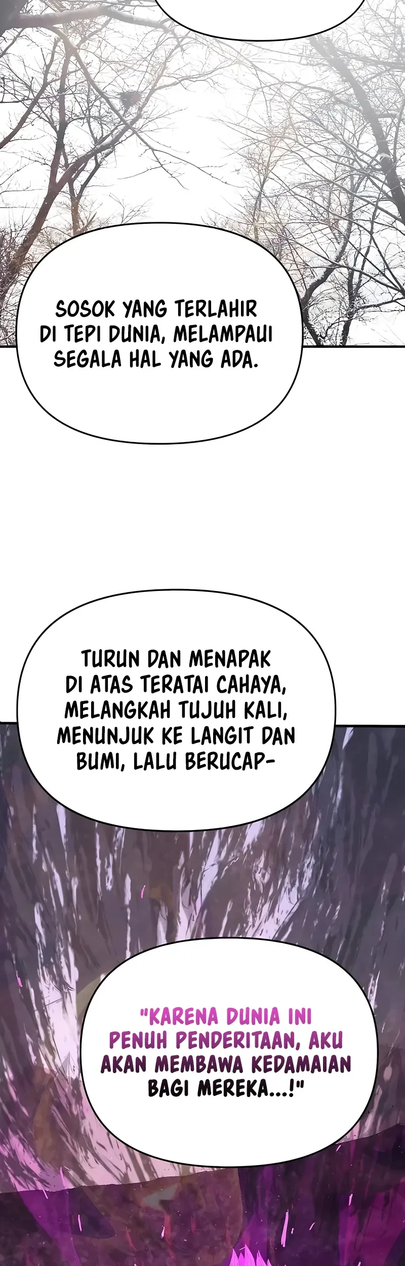 The Tale of the Skeleton Messenger Chapter 30 Gambar 72