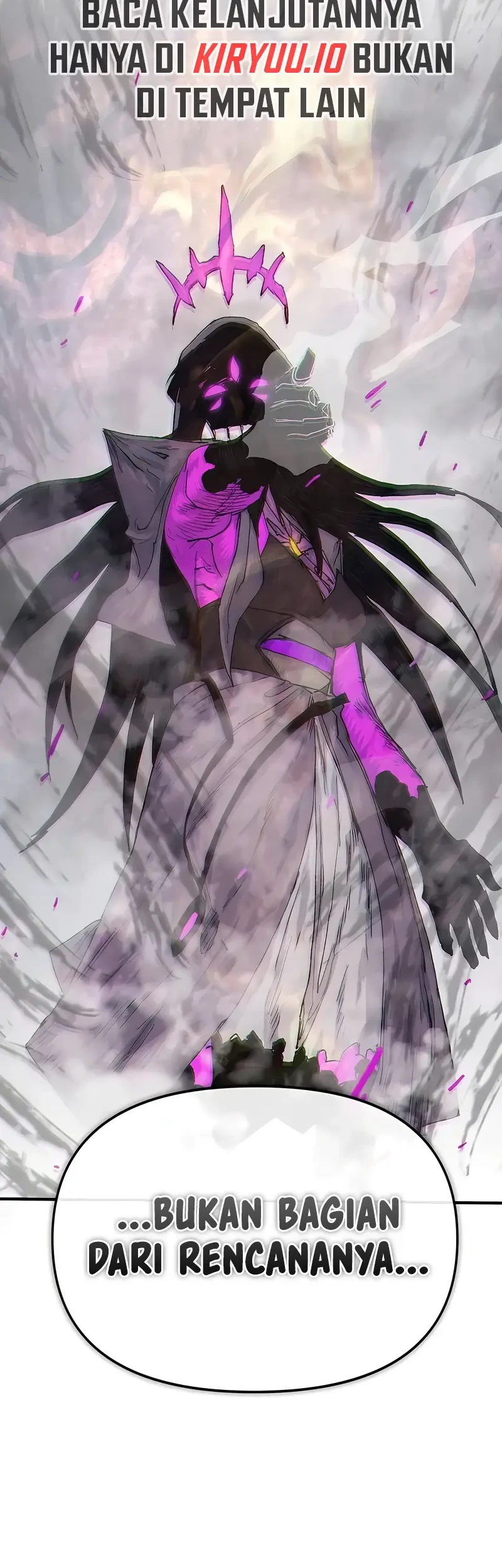 The Tale of the Skeleton Messenger Chapter 30 Gambar 77