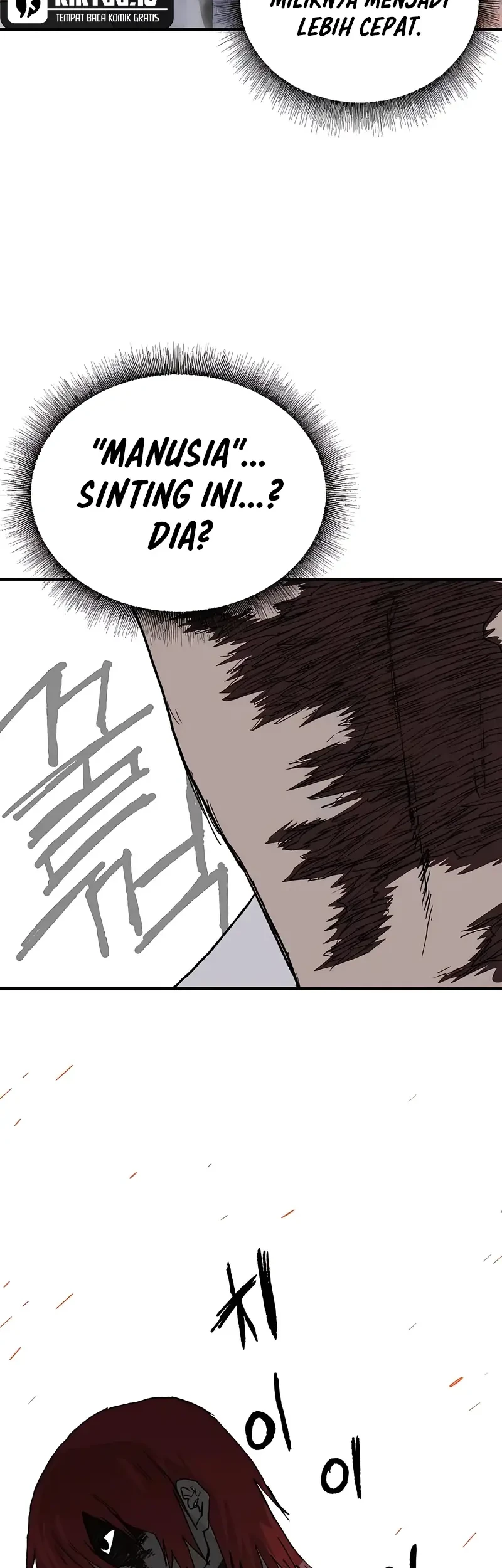 The Tale of the Skeleton Messenger Chapter 30 Gambar 15