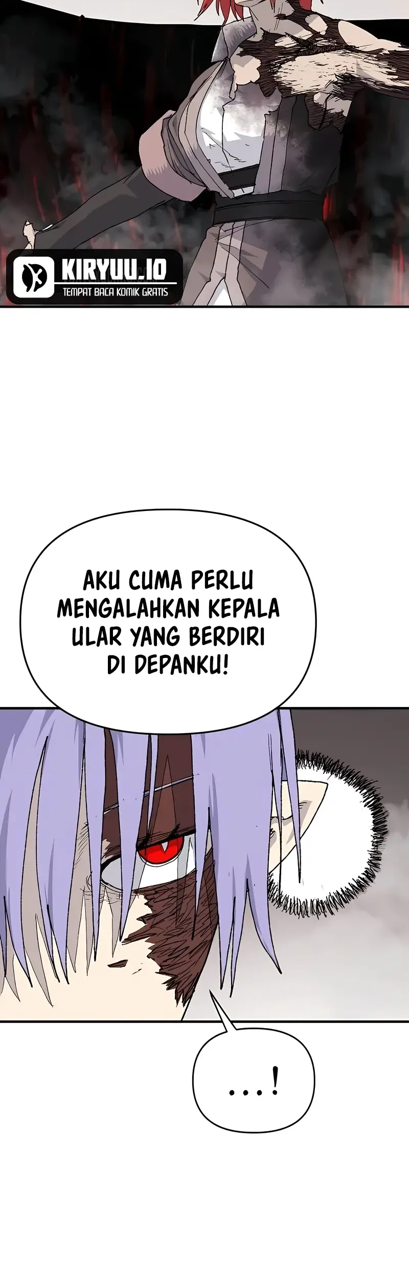 The Tale of the Skeleton Messenger Chapter 30 Gambar 17