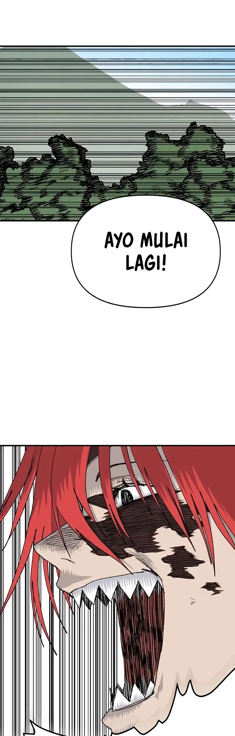 The Tale of the Skeleton Messenger Chapter 30 Gambar 18