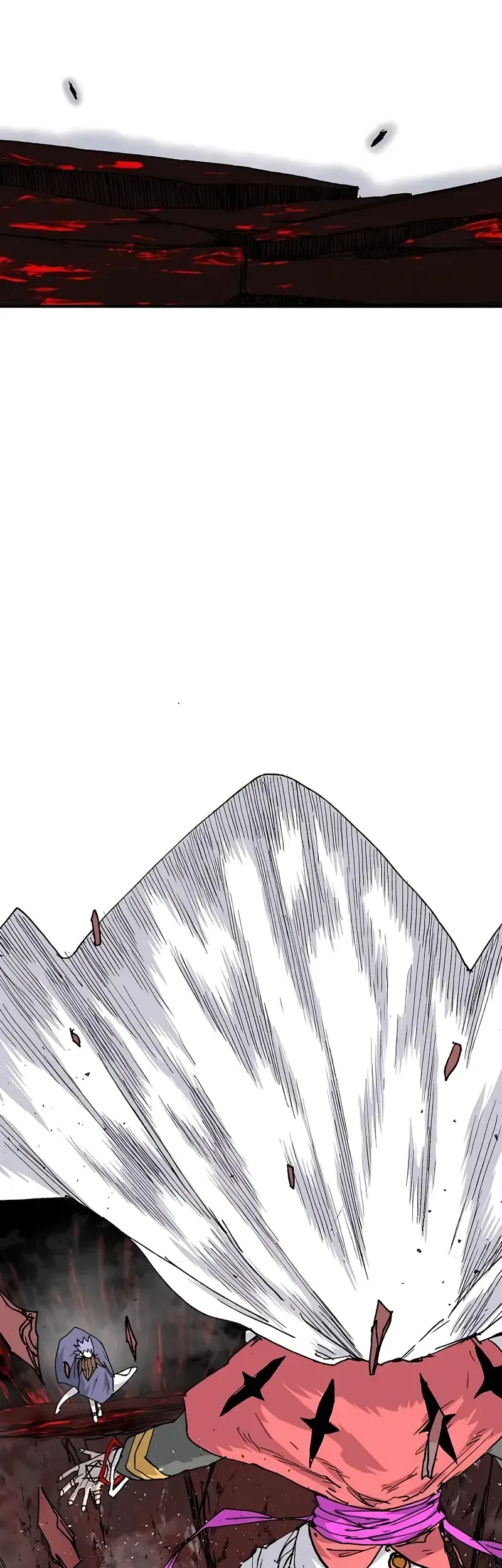 The Tale of the Skeleton Messenger Chapter 30 Gambar 21