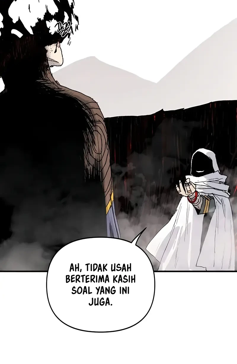 The Tale of the Skeleton Messenger Chapter 30 Gambar 25