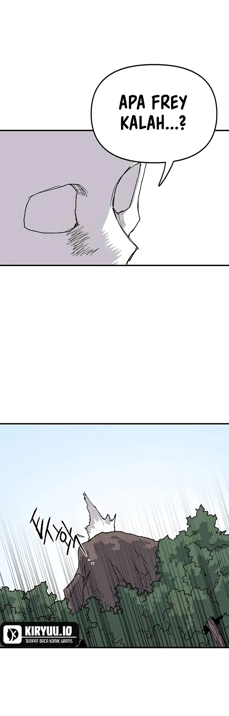 The Tale of the Skeleton Messenger Chapter 30 Gambar 32