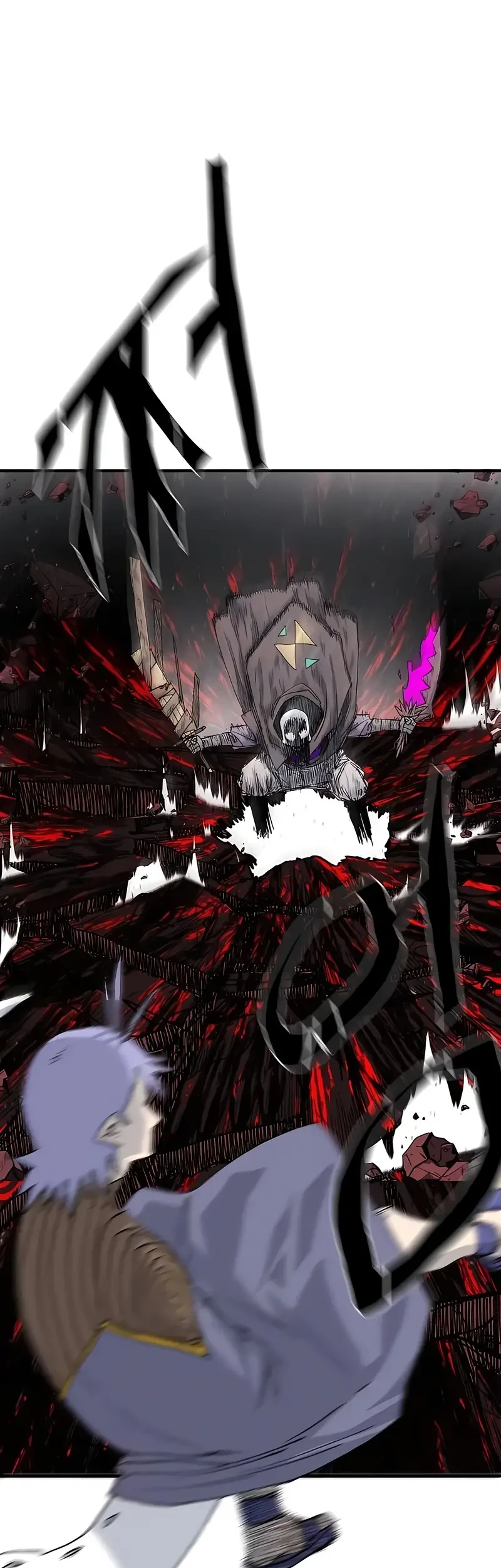 The Tale of the Skeleton Messenger Chapter 30 Gambar 35