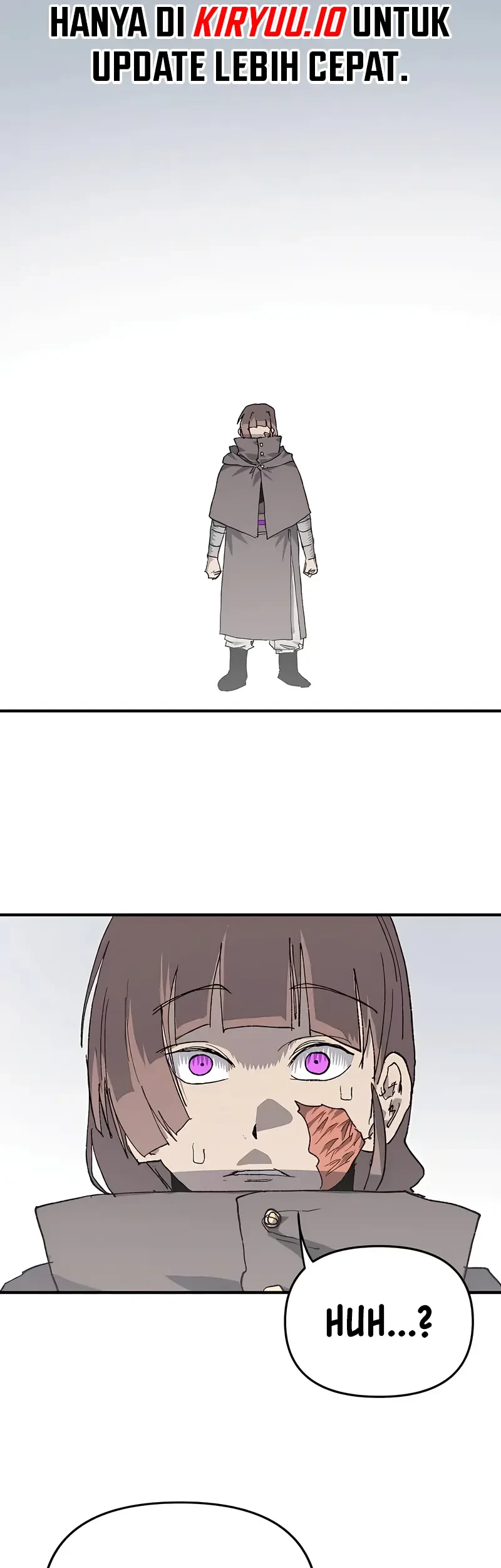 The Tale of the Skeleton Messenger Chapter 30 Gambar 48