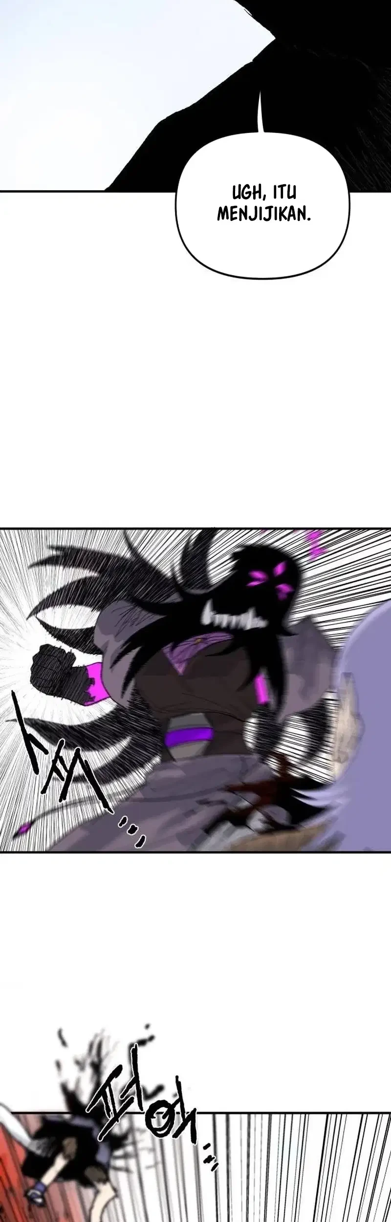 The Tale of the Skeleton Messenger Chapter 31 Gambar 51