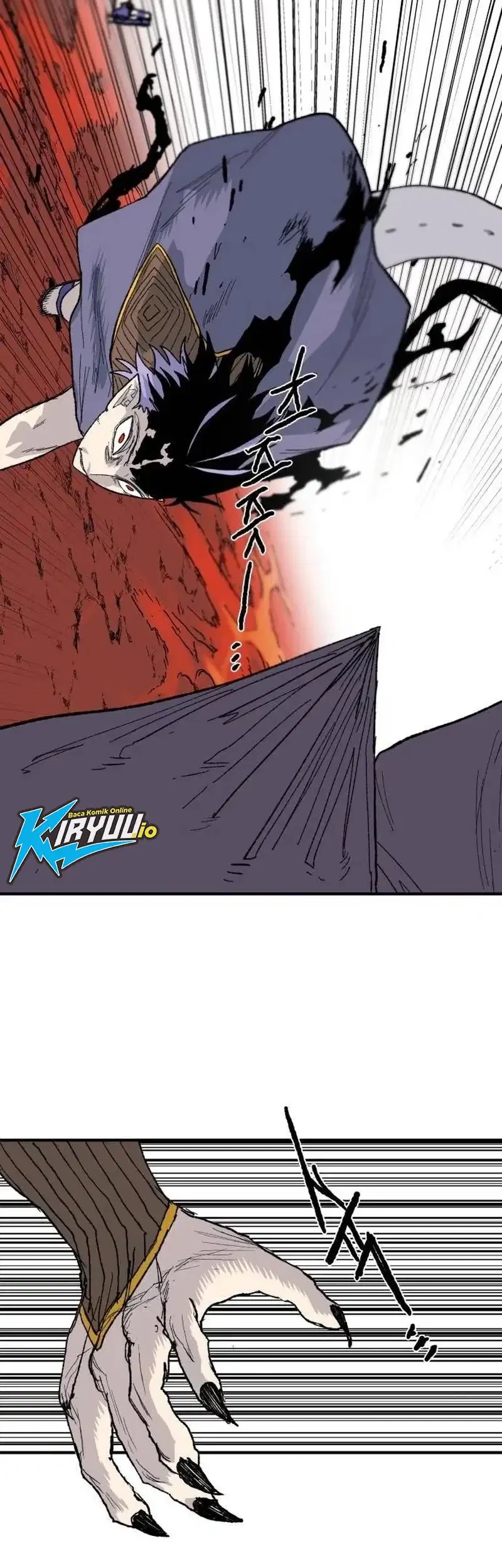 The Tale of the Skeleton Messenger Chapter 31 Gambar 52