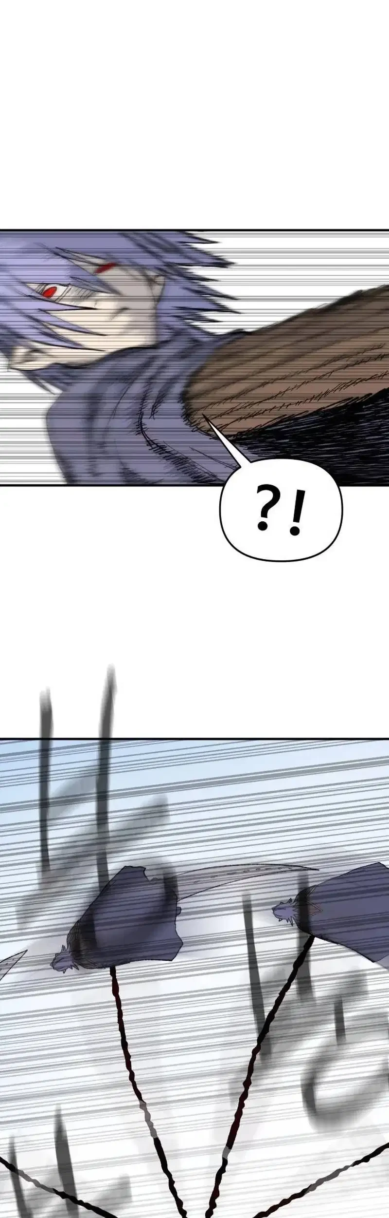 The Tale of the Skeleton Messenger Chapter 31 Gambar 53