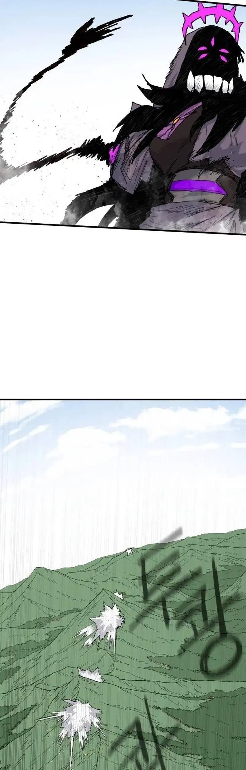 The Tale of the Skeleton Messenger Chapter 31 Gambar 55