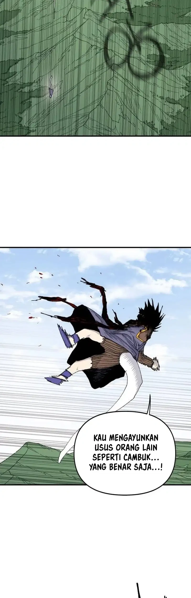 The Tale of the Skeleton Messenger Chapter 31 Gambar 56