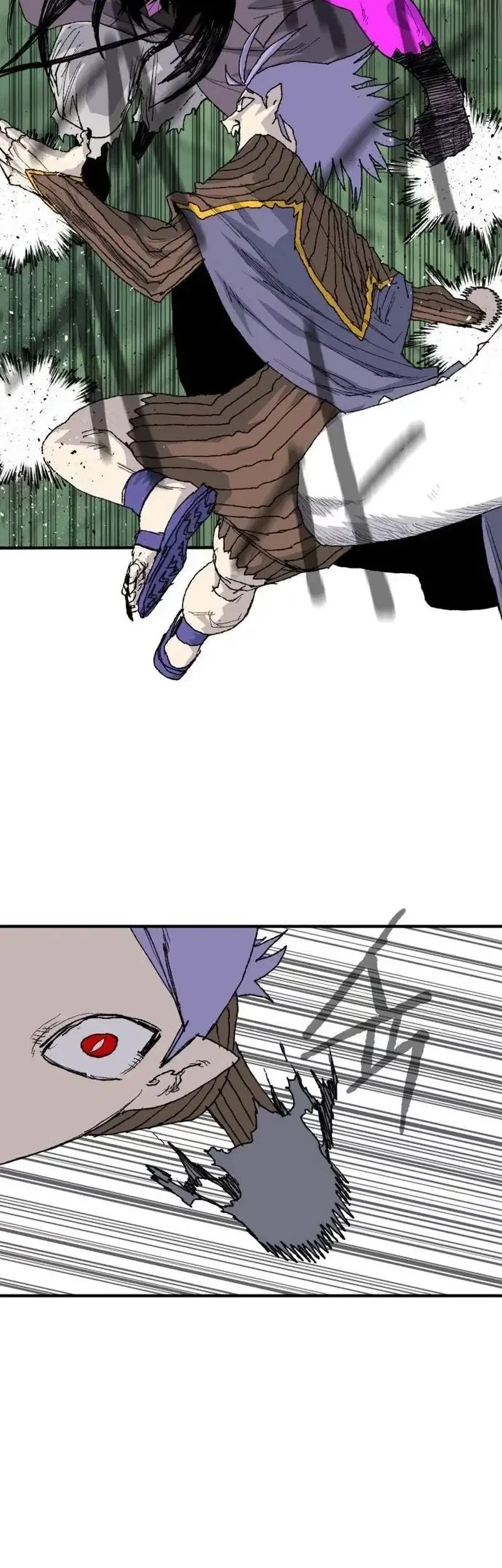 The Tale of the Skeleton Messenger Chapter 31 Gambar 59