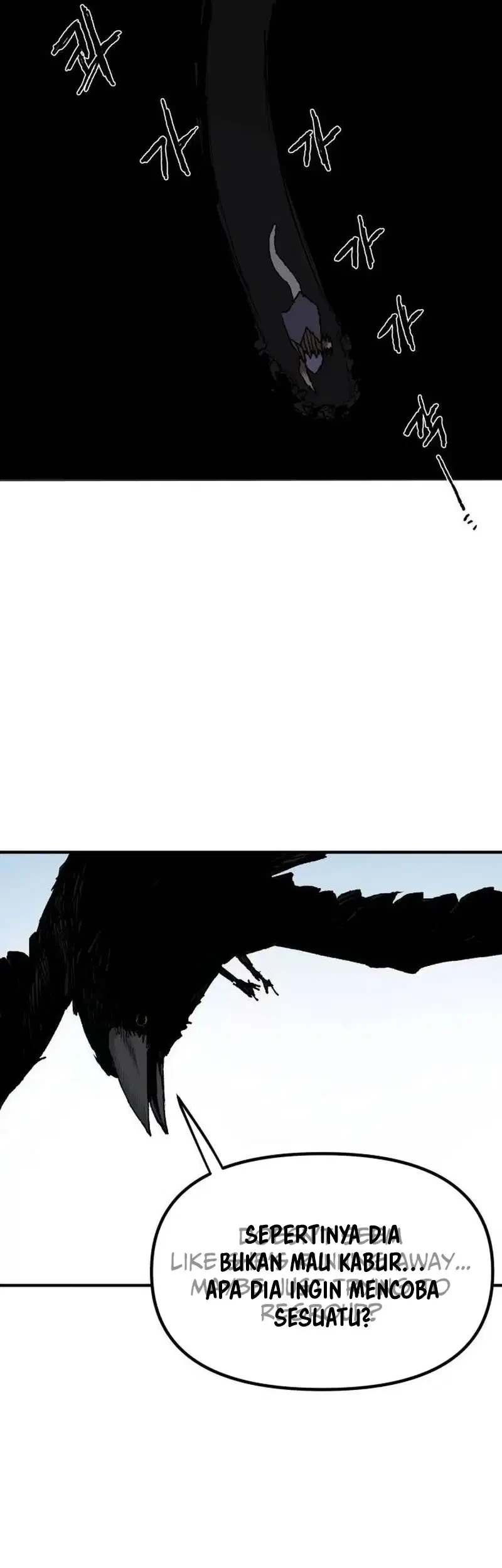 The Tale of the Skeleton Messenger Chapter 31 Gambar 63