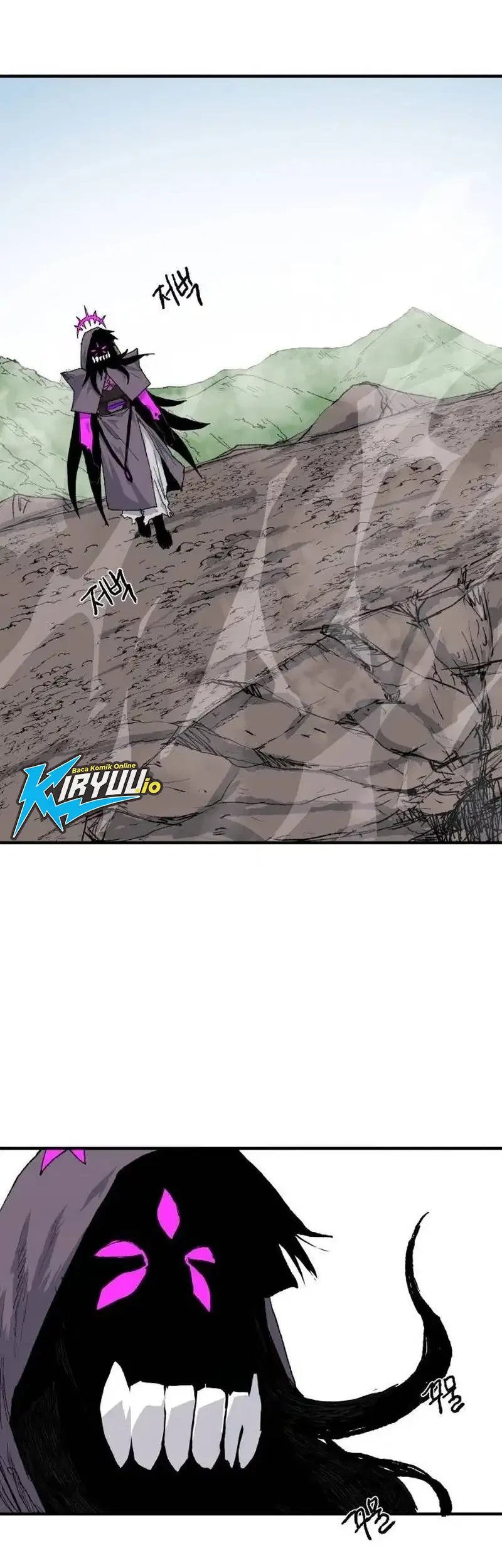 The Tale of the Skeleton Messenger Chapter 31 Gambar 64