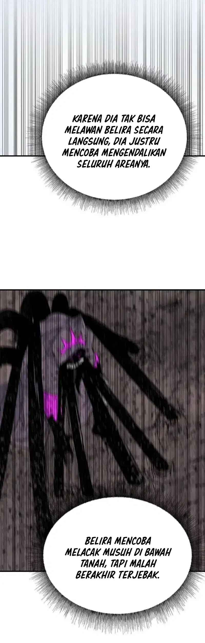 The Tale of the Skeleton Messenger Chapter 31 Gambar 73