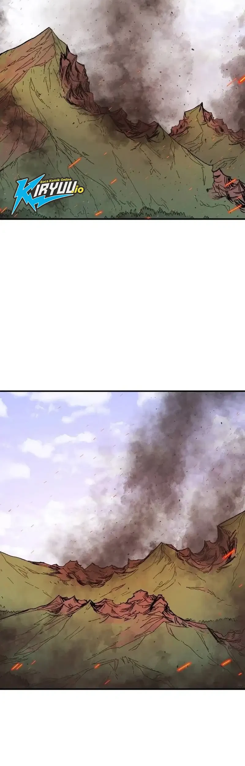 The Tale of the Skeleton Messenger Chapter 31 Gambar 81