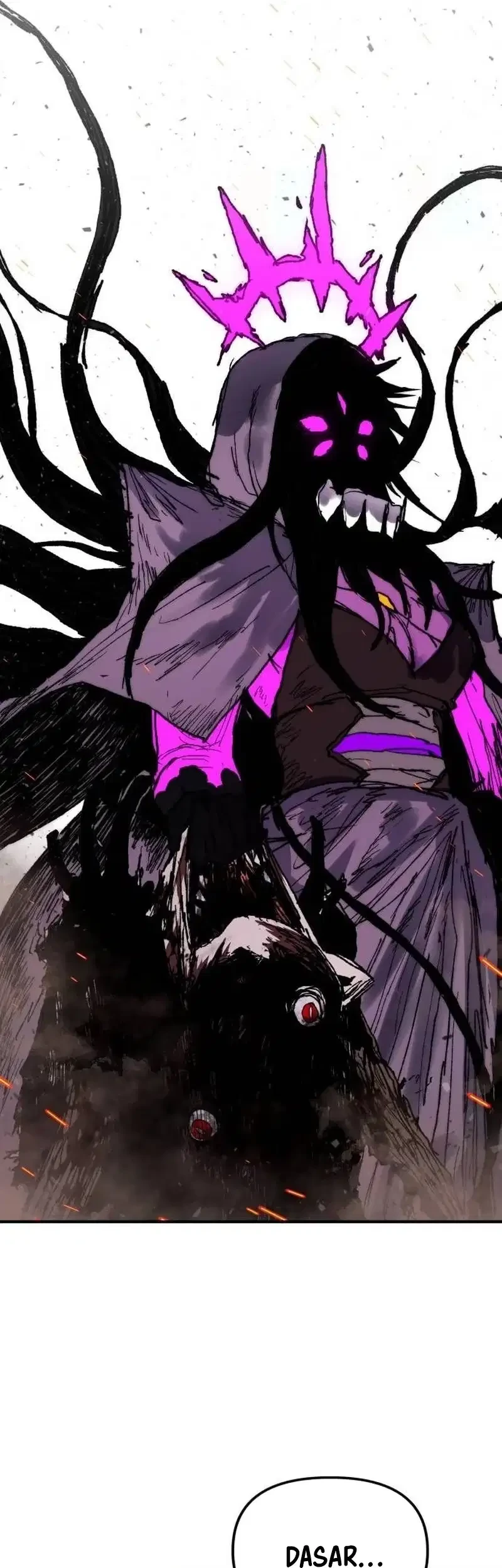 The Tale of the Skeleton Messenger Chapter 31 Gambar 84