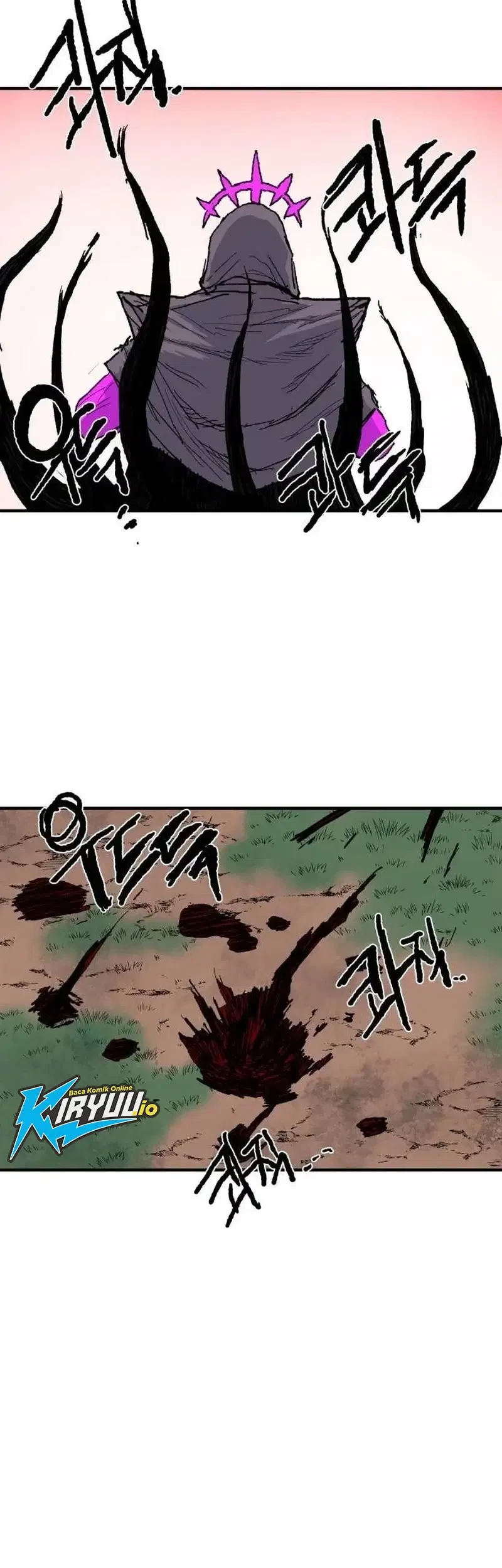 The Tale of the Skeleton Messenger Chapter 31 Gambar 86