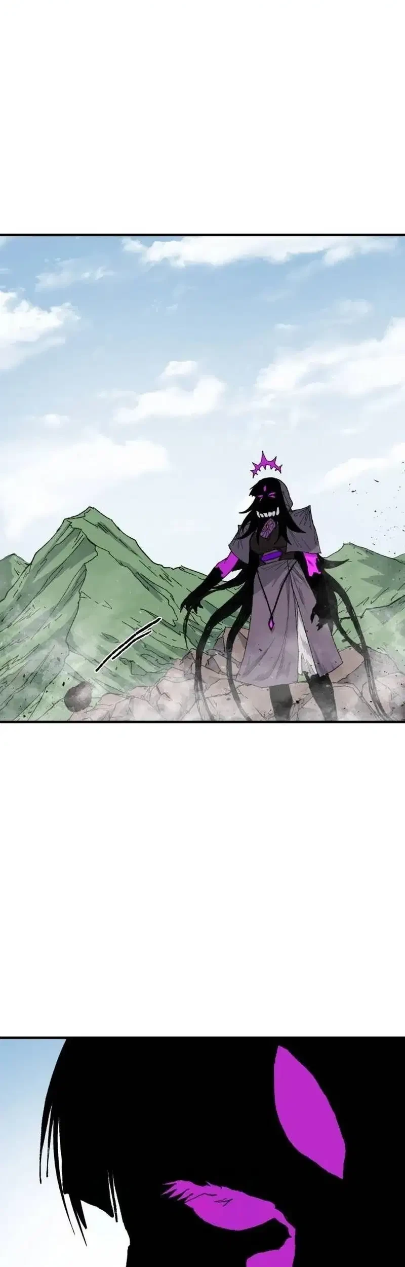 The Tale of the Skeleton Messenger Chapter 31 Gambar 88