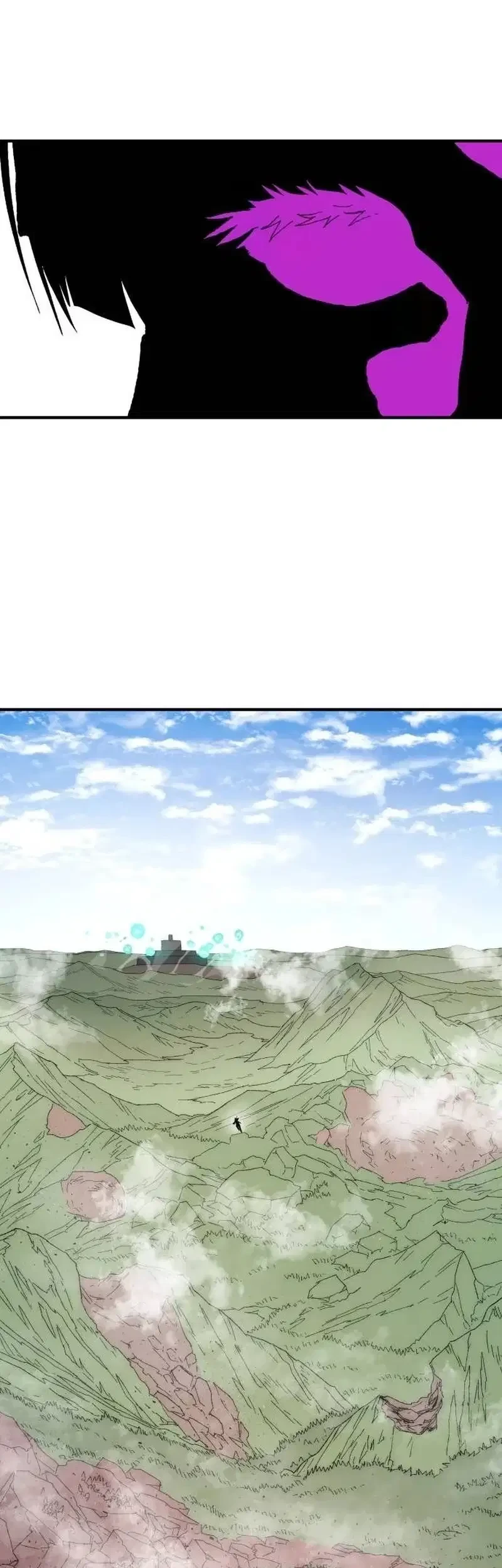 The Tale of the Skeleton Messenger Chapter 31 Gambar 90