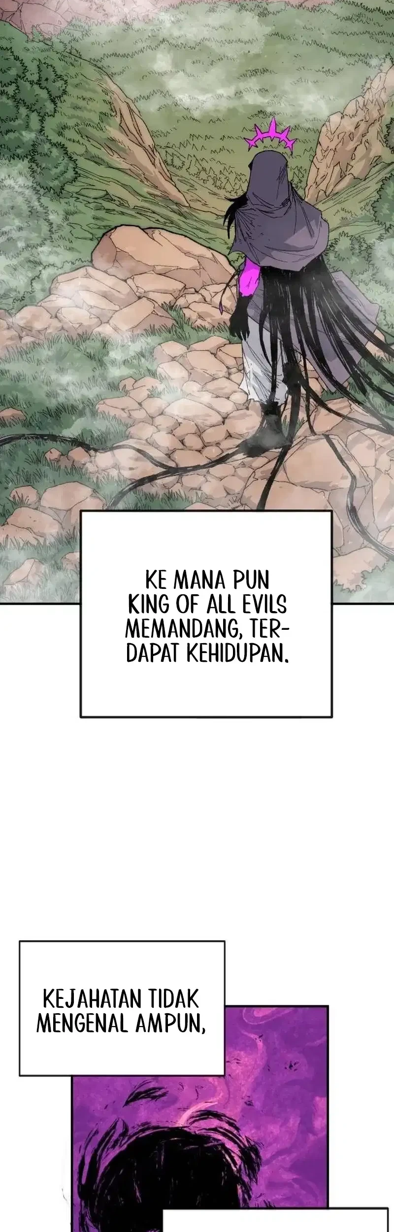 The Tale of the Skeleton Messenger Chapter 31 Gambar 91