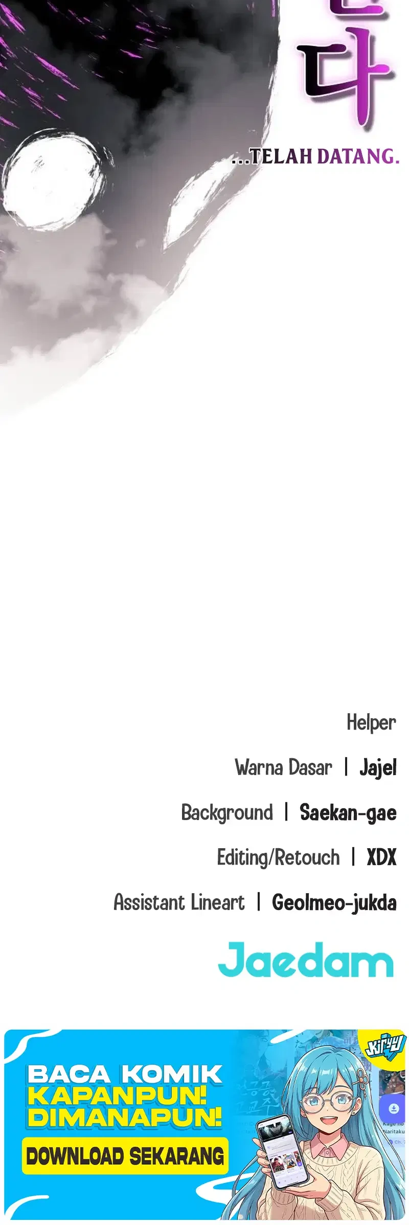 The Tale of the Skeleton Messenger Chapter 31 Gambar 94