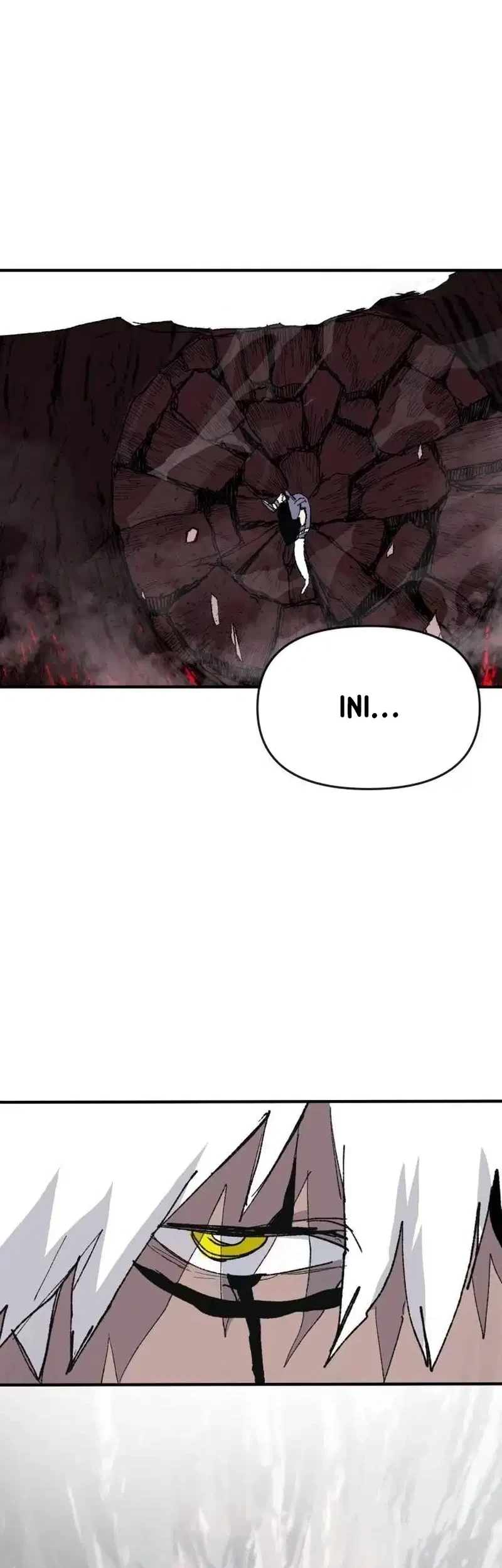 The Tale of the Skeleton Messenger Chapter 31 Gambar 3