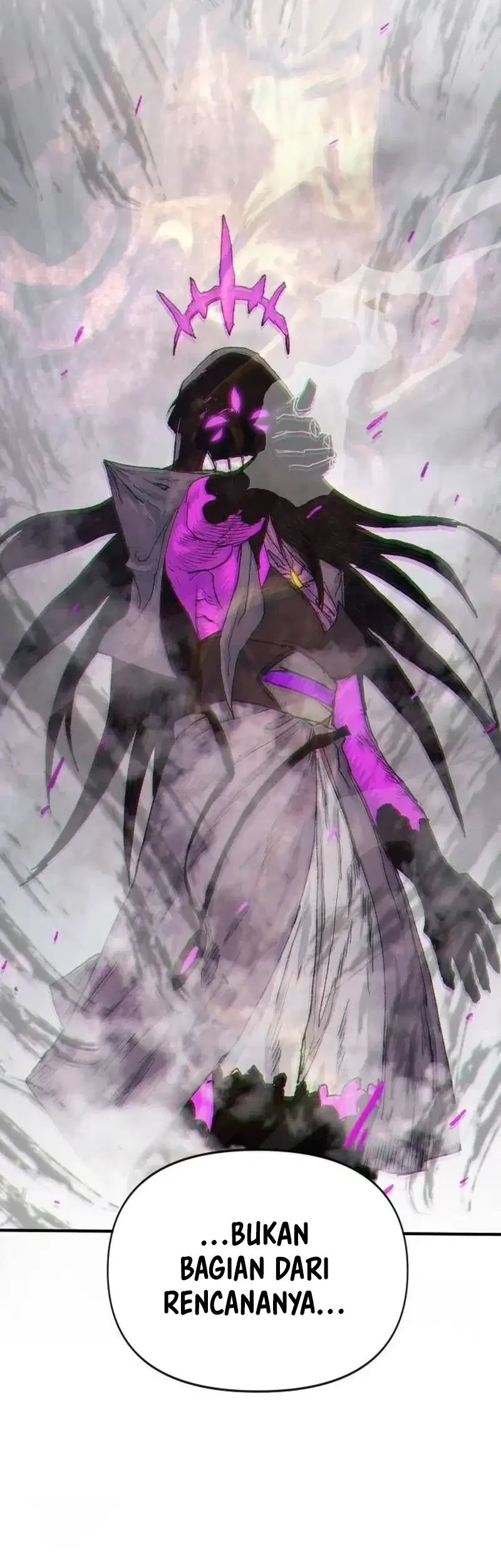 The Tale of the Skeleton Messenger Chapter 31 Gambar 4