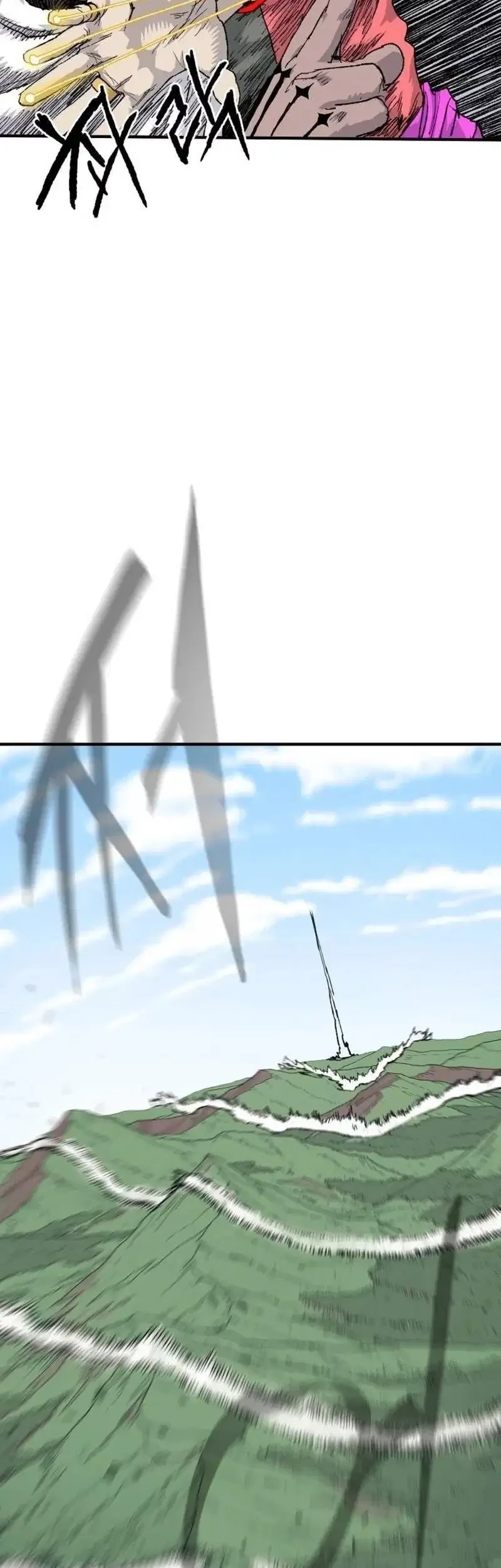 The Tale of the Skeleton Messenger Chapter 31 Gambar 6