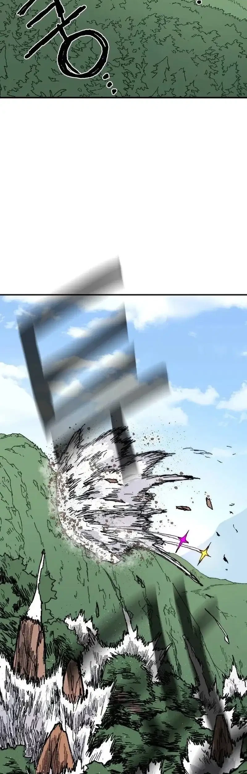 The Tale of the Skeleton Messenger Chapter 31 Gambar 9