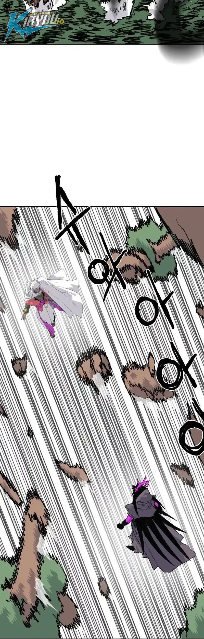 The Tale of the Skeleton Messenger Chapter 31 Gambar 10