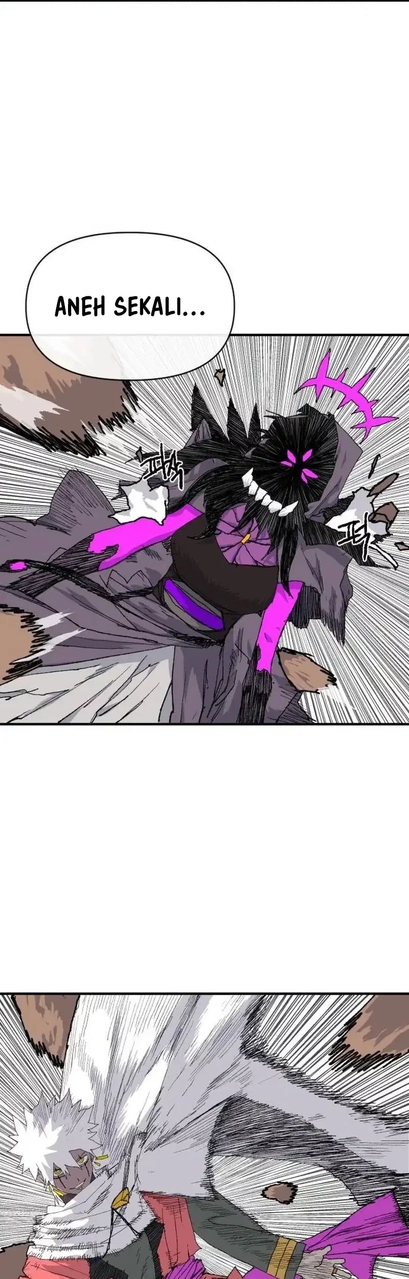 The Tale of the Skeleton Messenger Chapter 31 Gambar 11