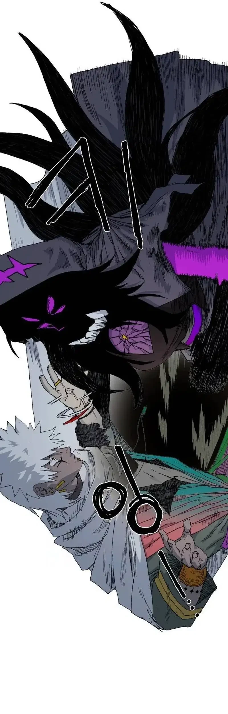 The Tale of the Skeleton Messenger Chapter 31 Gambar 13