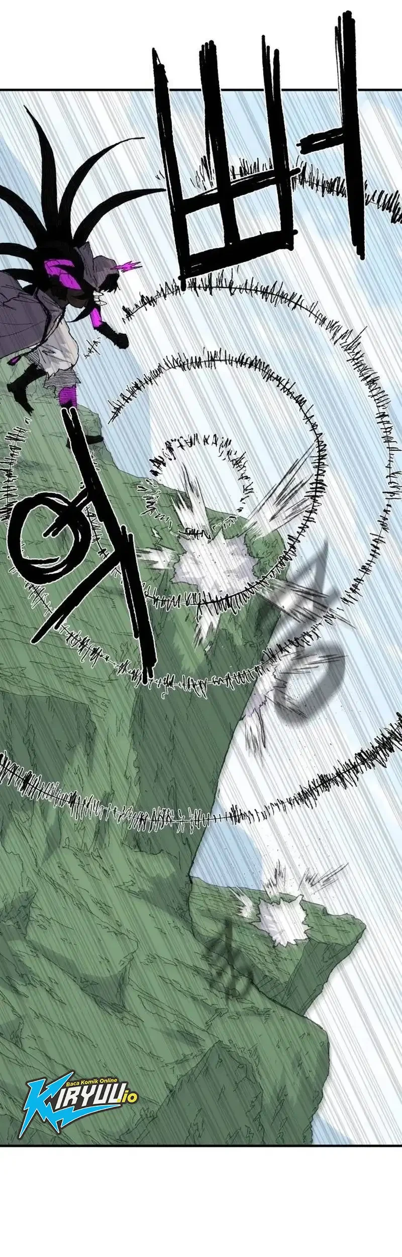 The Tale of the Skeleton Messenger Chapter 31 Gambar 14