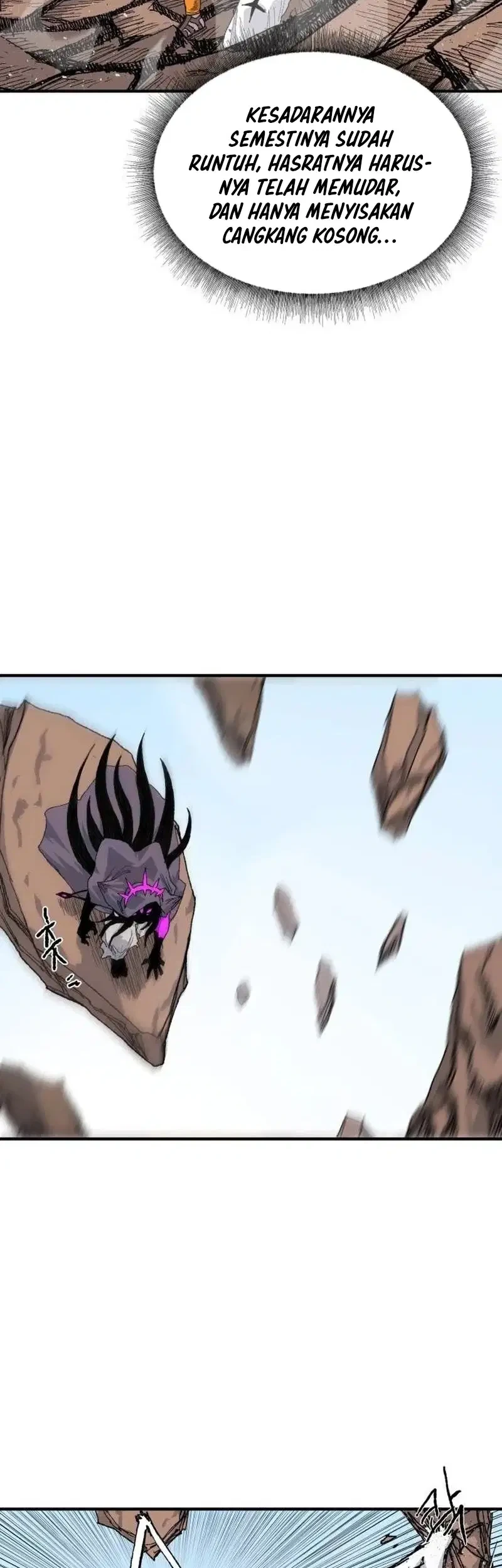 The Tale of the Skeleton Messenger Chapter 31 Gambar 16