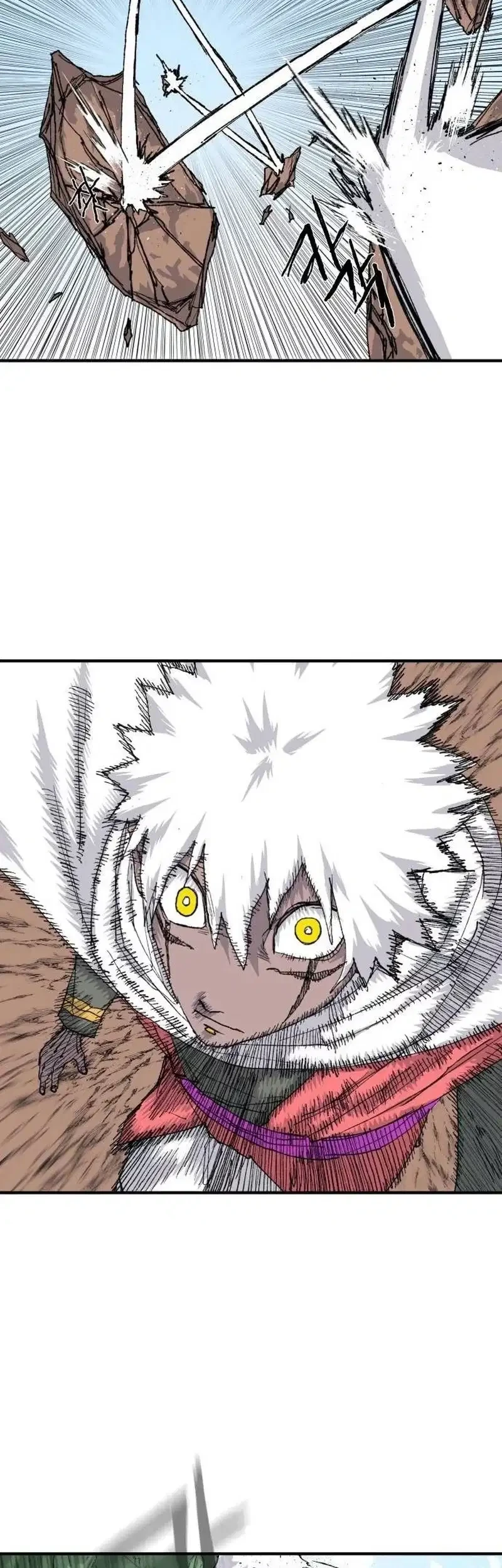 The Tale of the Skeleton Messenger Chapter 31 Gambar 17