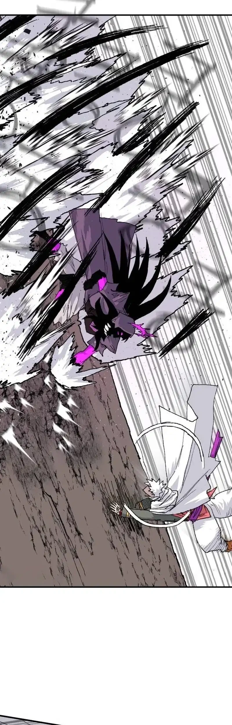 The Tale of the Skeleton Messenger Chapter 31 Gambar 20