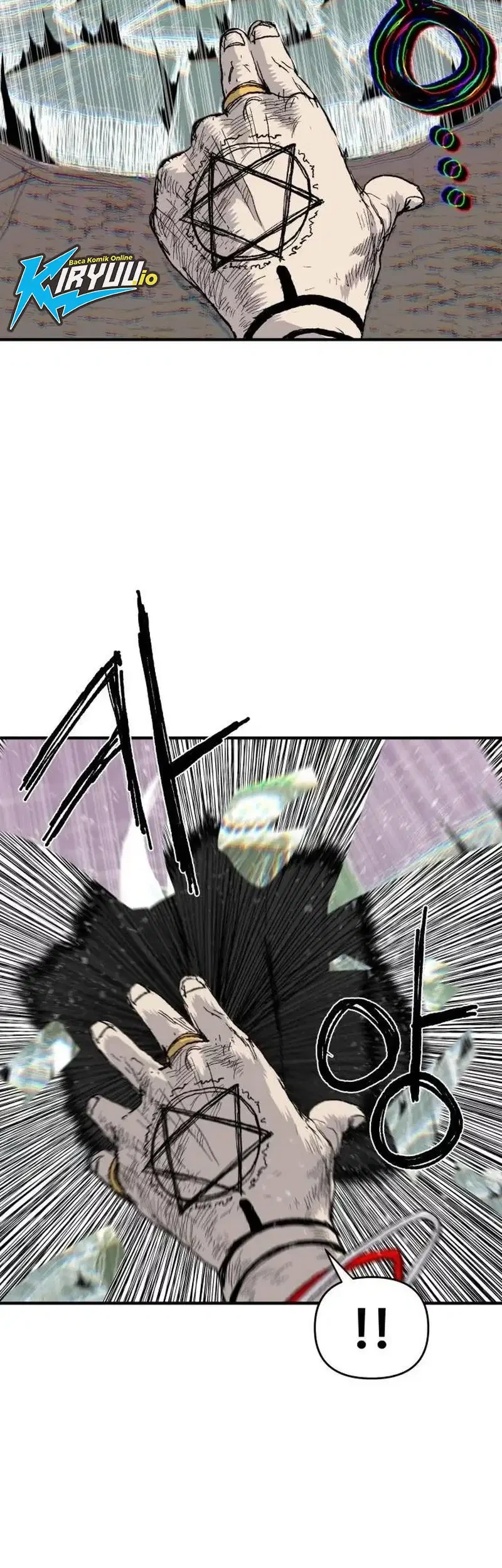 The Tale of the Skeleton Messenger Chapter 31 Gambar 22