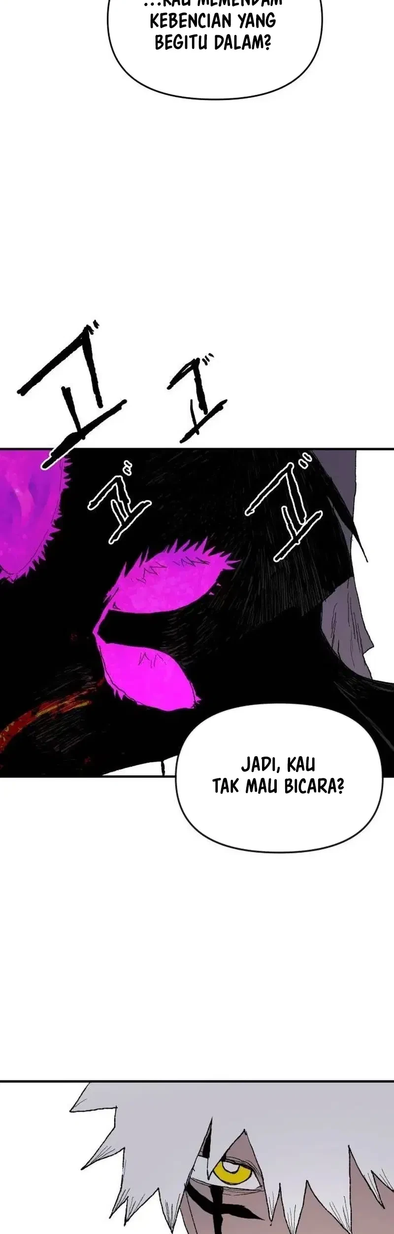 The Tale of the Skeleton Messenger Chapter 31 Gambar 27