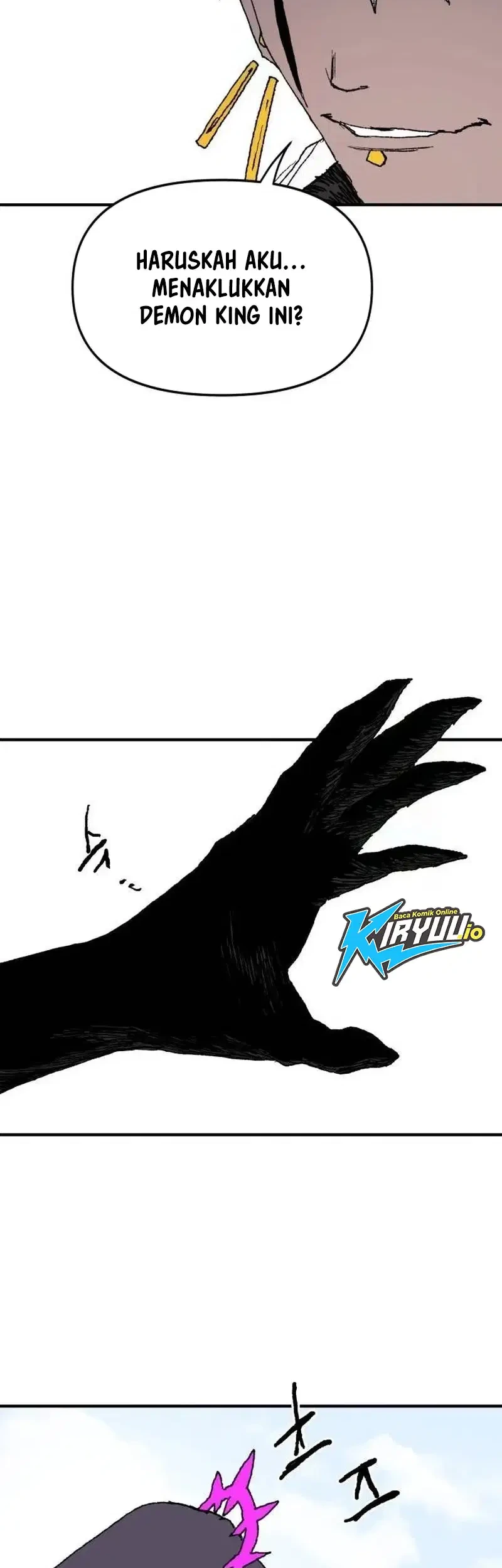 The Tale of the Skeleton Messenger Chapter 31 Gambar 28