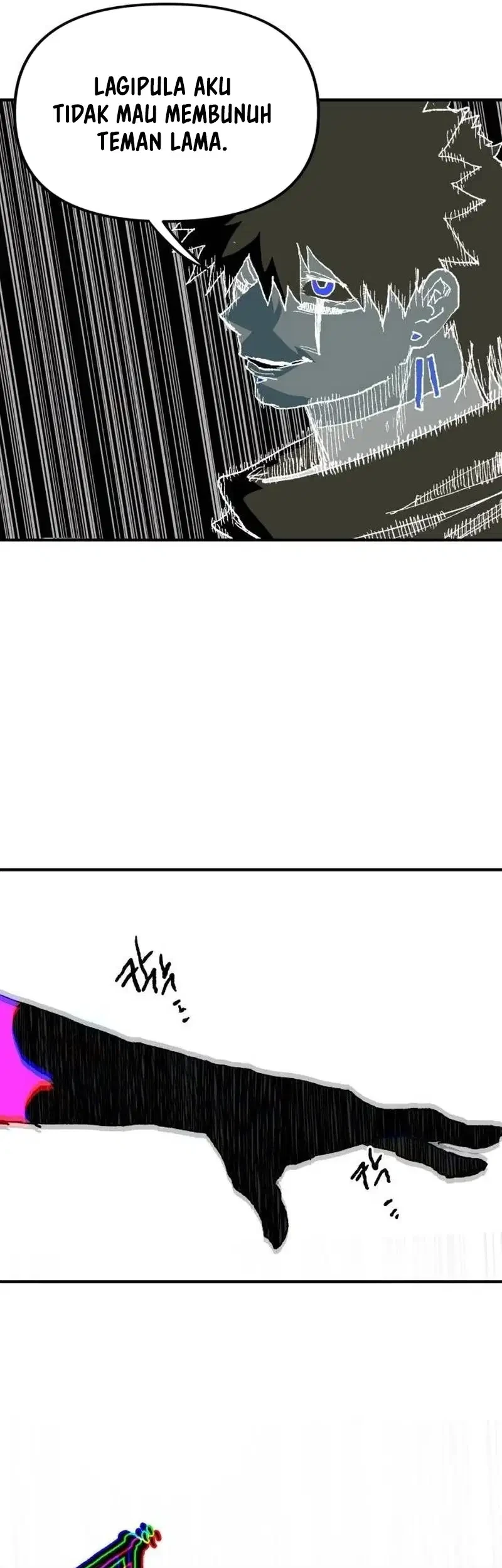 The Tale of the Skeleton Messenger Chapter 31 Gambar 31